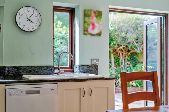 Kitchen / breakfast room