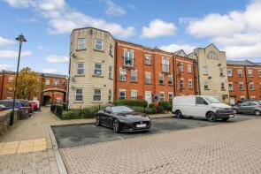 26, Godwin Court, Old Town, Swindon SN1 4BB
