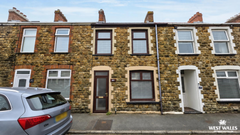 Robert Street, Milford Haven