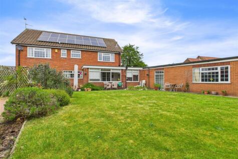 Woodhill Road, Collingham