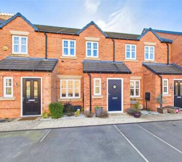 Linby Drive, Bircotes, Doncaster, Nottinghamshire, DN11
