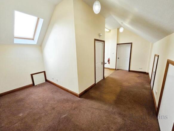 Annex Living Area