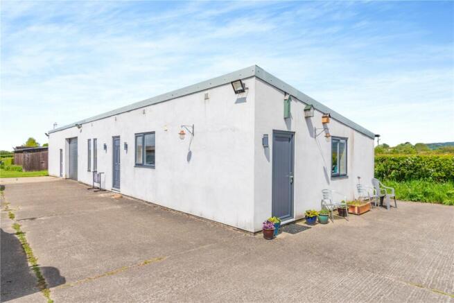 Annex/Office/Garage
