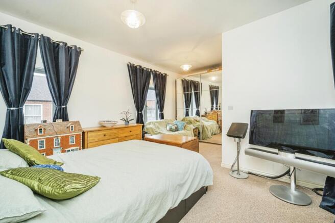 Bedroom one