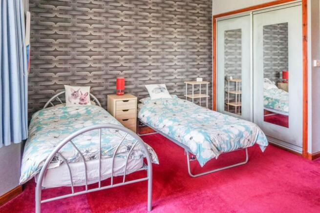 bedroom three