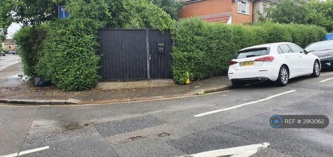 Front Gate