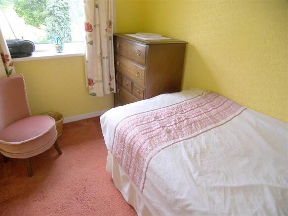 REAR BEDROOM TWO