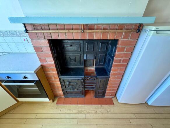 Kitchen Feature