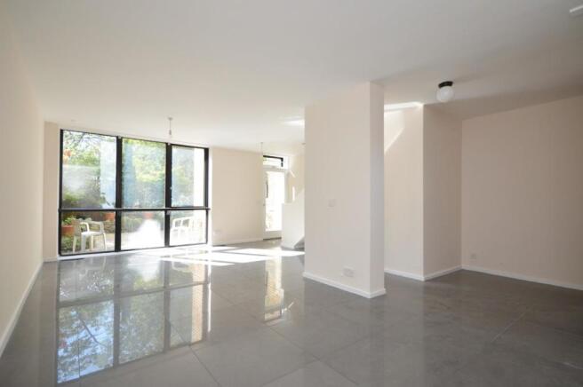 Ground Floor - Kitchen/Dining Area