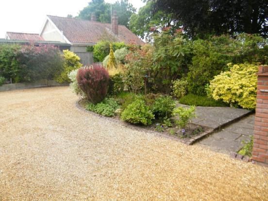 Driveway
