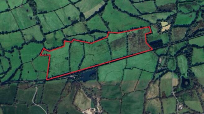 Lot 4 - Approx. Land Plan