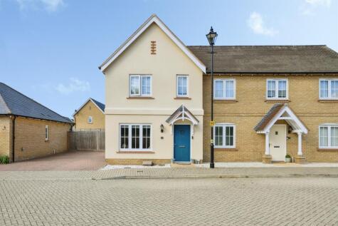 West Croft, Orwell, Royston