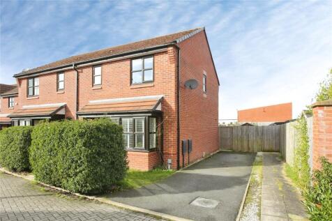 Merton Crescent, Heaton Moor, Stockport, SK4