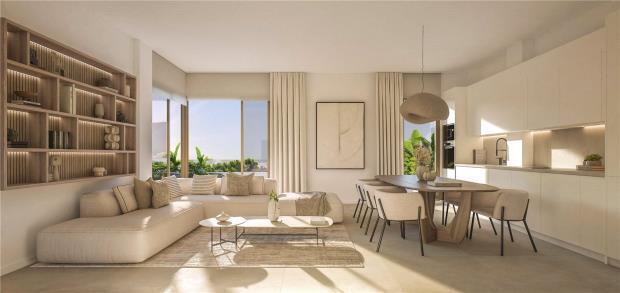 Living and Dining