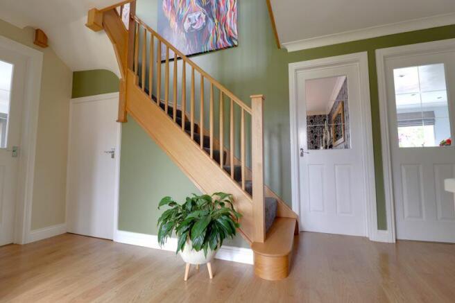 Entrance Hallway