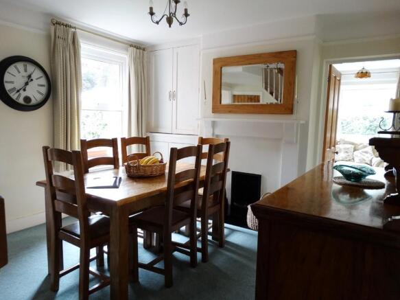 Dining Room Area/...