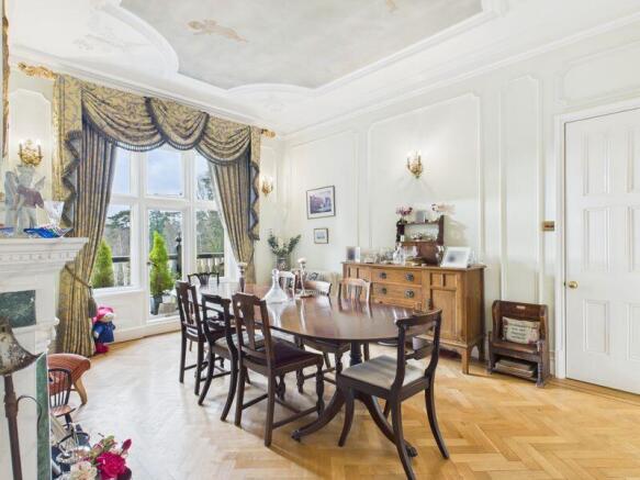 Dining room 