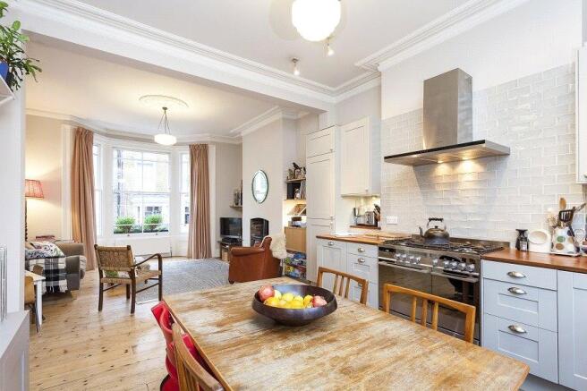 Rec/Kitchen