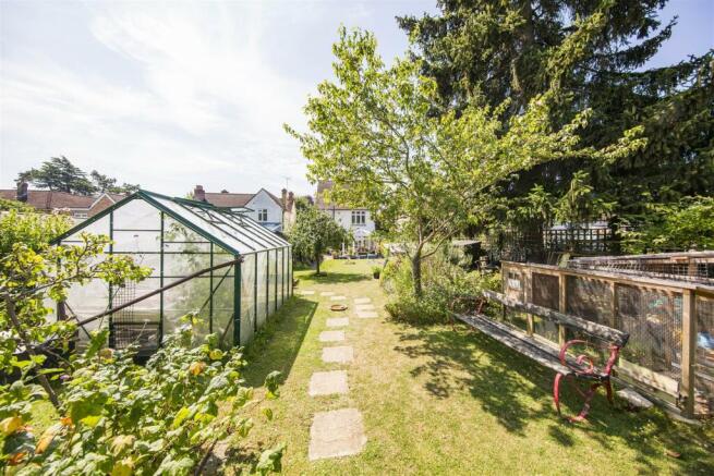 Chicken Run and Green House