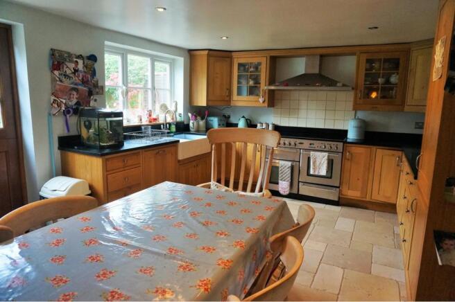 Kitchen / Diner