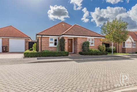 Orchard Gardens, Kirby Cross, Frinton-On-Sea