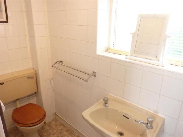 Shower Room