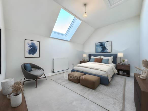 Bedroom Three