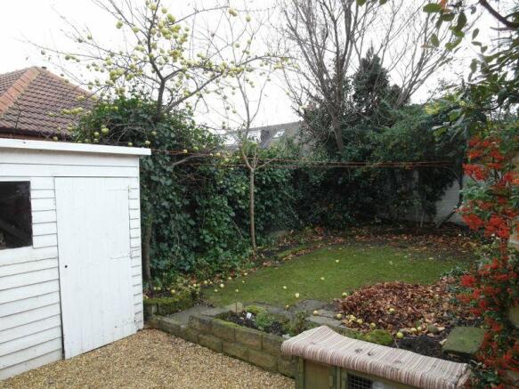 Side Garden