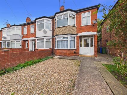 Inglewood Drive, Hull