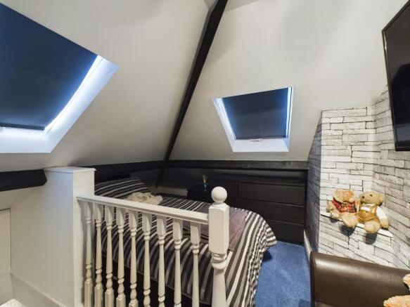 Loft Room