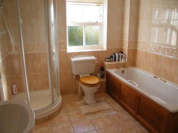 bath