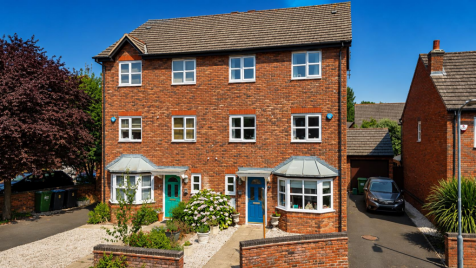 Darlow Drive, Stratford upon Avon