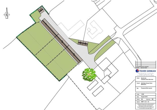Proposed Layout Plan