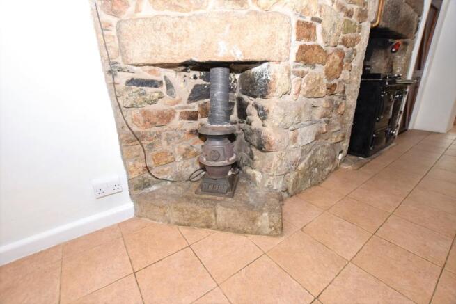 Pot Bellied Stove