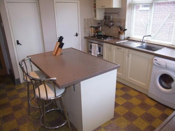 Kitchen/breakfast