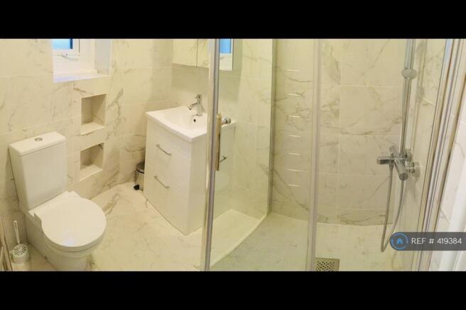 New Bathroom, Lots Of Storage