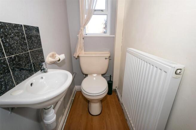 Downstairs WC