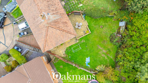 Burnhill Grove, Birmingham, B29