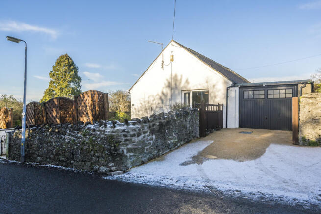 Drive and Garage