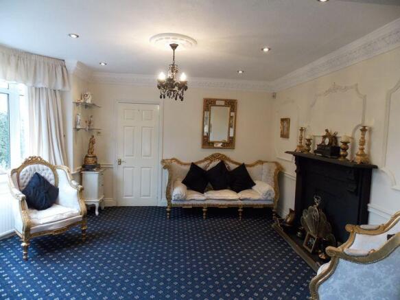 Reception Room...
