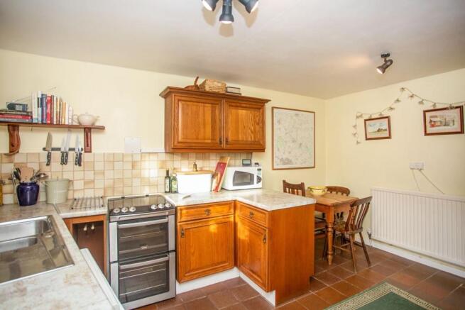 Kitchen/breakfast ro