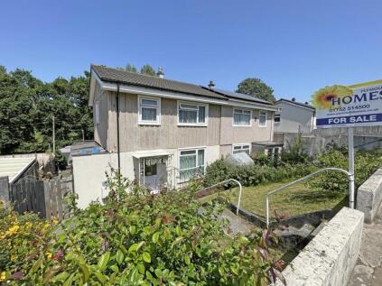 Shakespeare Road, Honicknowle, Plymouth