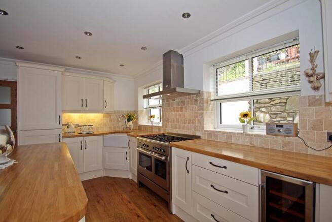 Oak Worktops
