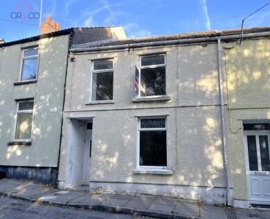 Victoria Terrace, Tredegar