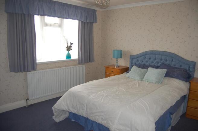 Bedroom 1: