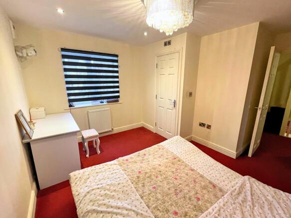 Master bedroom.