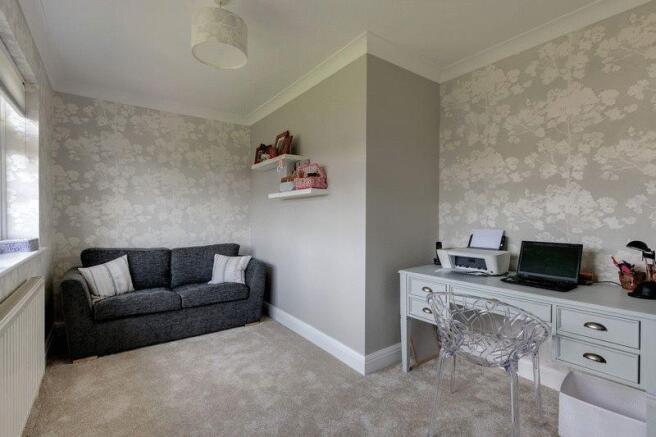 Bedroom 4 / Study