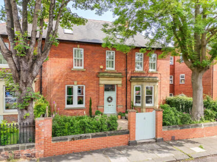 Gowan Terrace, Jesmond, Newcastle upon Tyne