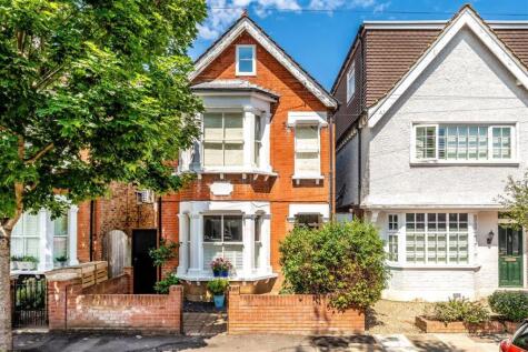 Atbara Road, Teddington