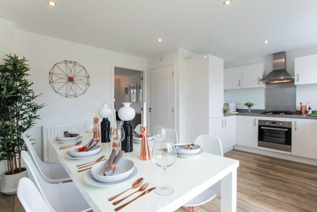 Kitchen Dining Room